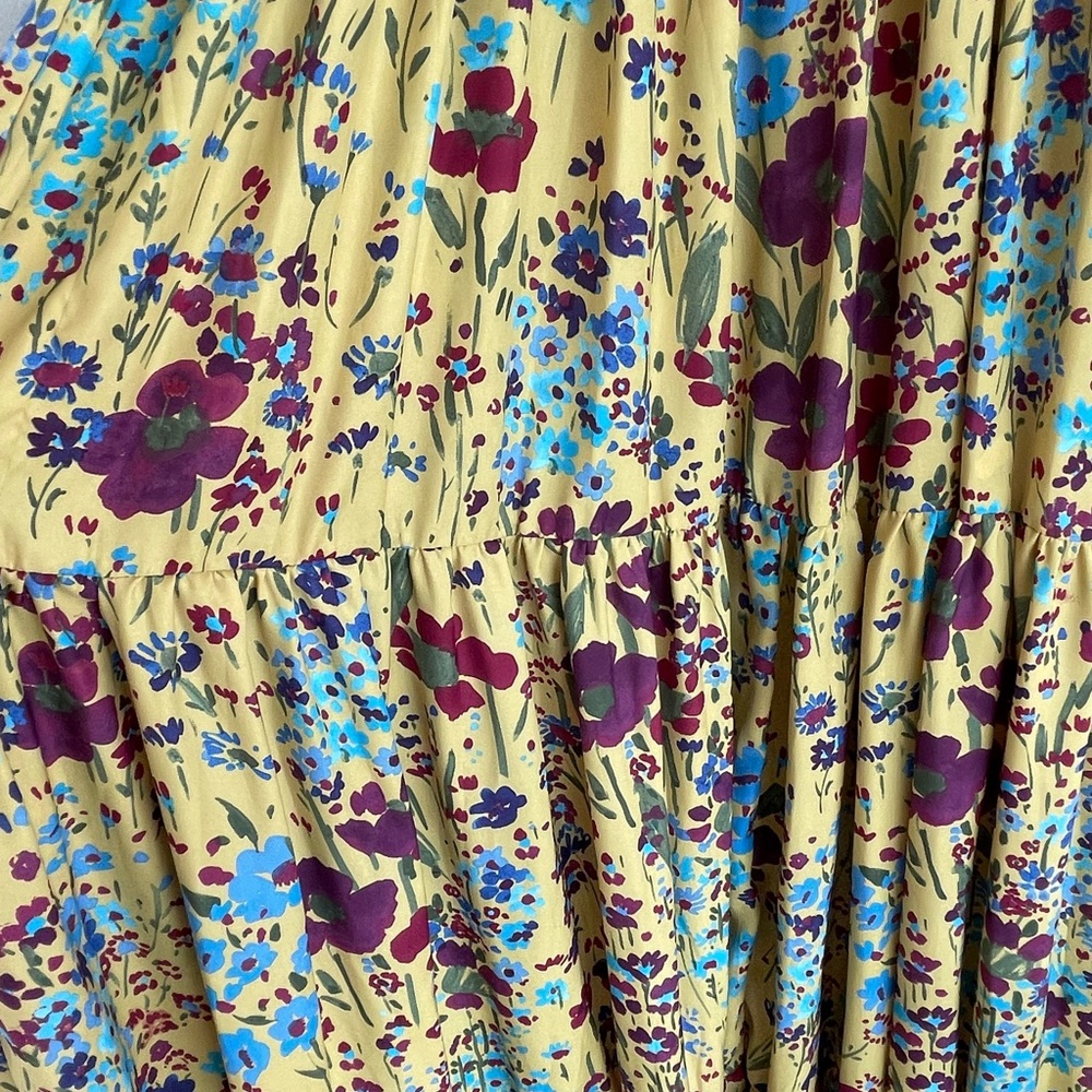 Multicolor sundress